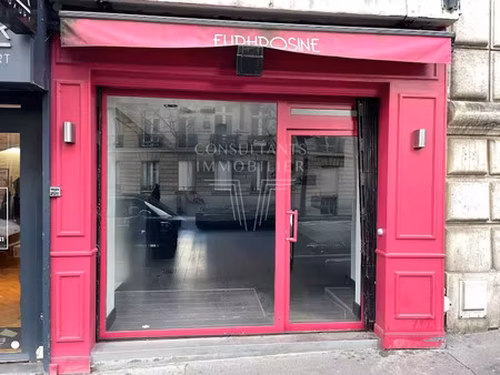 location locaux professionnels 70 m² à paris 16ème (75016)  3 220 €