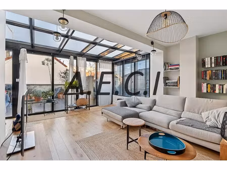 vente appartement 5 pièces 104 m² à bois-colombes (92270)  925 000 €