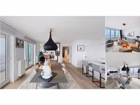 appartement à louer à quai des péniches 69 bruxelles (vbd76123)