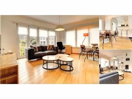 appartement à louer avec terrasse et 1 chambre   auderghem (vbd76129)