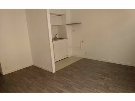 location appartement  34.79 m² t-2 à limoges  420 €
