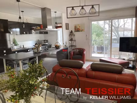 appartement t3 62 57 m²