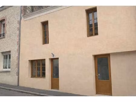 vente maison à apremont (85220) : à vendre / 69m² apremont