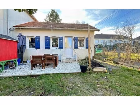 maison bures-sur-yvette 41.64 m² t-3 à vendre  252 000 €