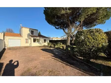 maison saint-palais-sur-mer m² t-4 à vendre  449 000 €