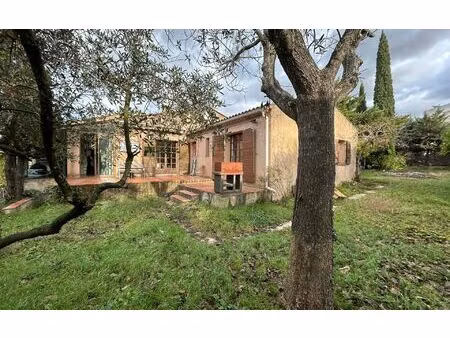 maison vaison-la-romaine 67 m² t-3 à vendre  275 000 €