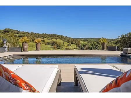 vente villa 6 pièces 200 m² à gassin (83580)  1 980 000 €