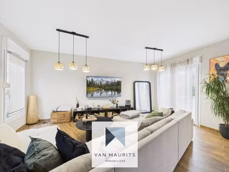 en vente maison mitoyenne 94 m² – 245 000 € |rombas