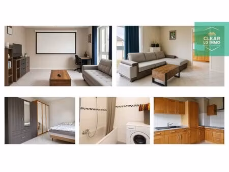 en vente appartement 50 m² – 149 897 € |thionville