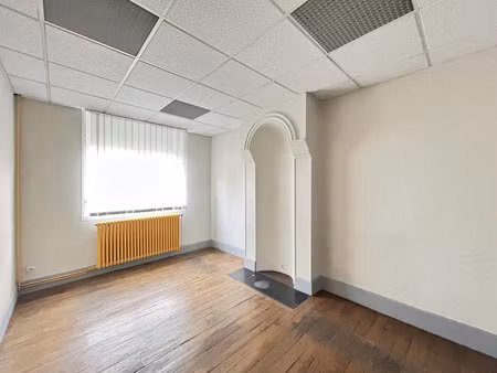 location locaux professionnels 0 pièces 160 m² à le cateau-cambrésis (59360)  950 €