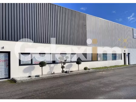 location locaux professionnels 288 m² à noyal-châtillon-sur-seiche (35230)  1 592 €