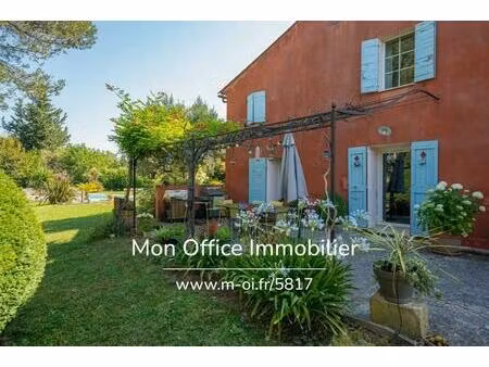 référence : 5817-eth. - exclusivité - maison - 5 pièces - 128m2 - jardin - piscine -...