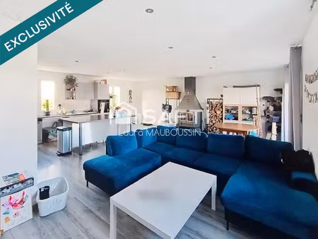 vente maison à grand-auverné (44520) : à vendre / 150m² grand-auverné