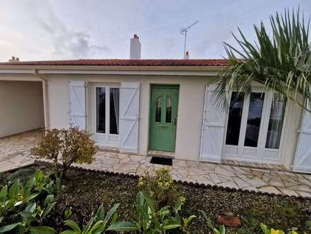 vente maison à la roche-sur-yon (85000) : à vendre / 78m² la roche-sur-yon