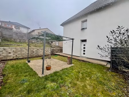 en vente maison jumelée 100 m² – 349 000 € |ottange