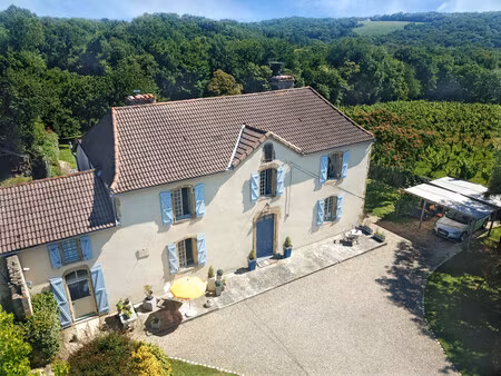 maison à vendre à madiran (65700) - hautes-pyrénées