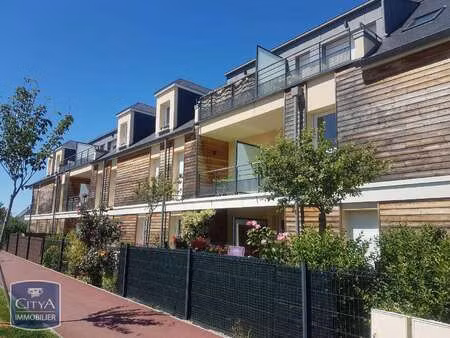 location appartement 2 pièces à honfleur (14600) : à louer 2 pièces / 45m² honfleur