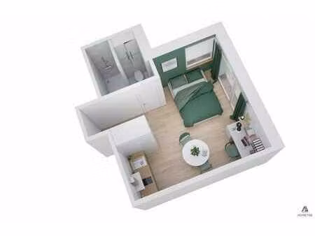 entre l'avenue louise et la cambre