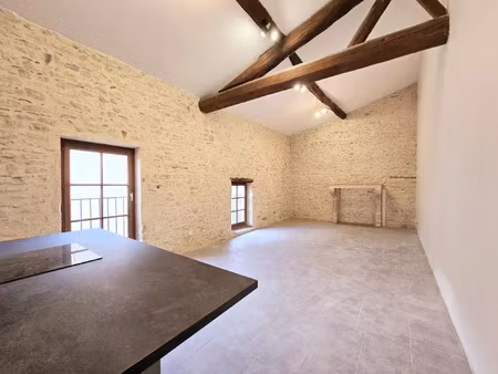 vente appartement 3 pièces 71 m² anse (69480)