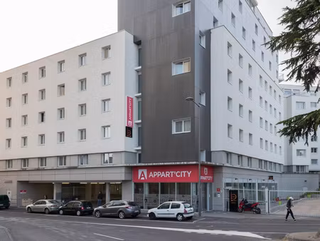 investissement en residence hotelière