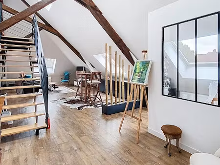 vente appartement 5 pièces 129 m² à cambrai (59400)  282 000 €