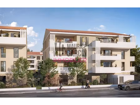 vente appartement 3 pièces 61.52 m² à cavaillon (84300)  198 843 €