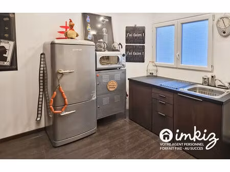 vente appartement 2 pièces 40 m² vincennes (94300)