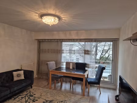 location meublée appartement 3 pièces 67 m² à eaubonne (95600)  1 394 €