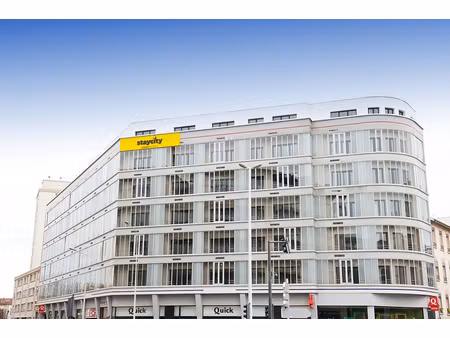 investissement en residence hotelière