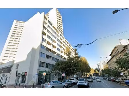 appartement marseille 7 m² t-2 à vendre  108 000 €