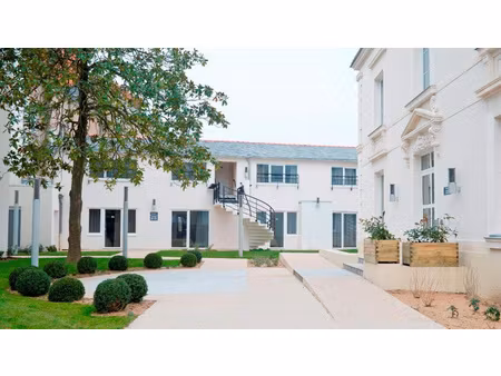 investissement en residence hotelière