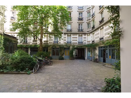 vente appartement 3 pièces 56 m² paris 4 (75004)