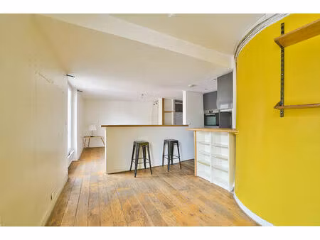 appartement de 31 19m2 paris 11e