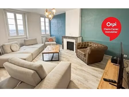 appartement puylaurens 70.32 m² t-3 à vendre  130 000 €