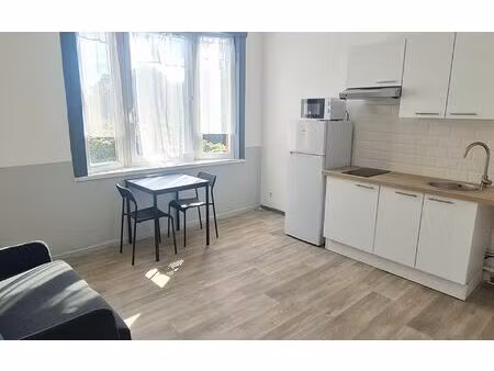 location appartement  m² t-1 à roubaix  613 €