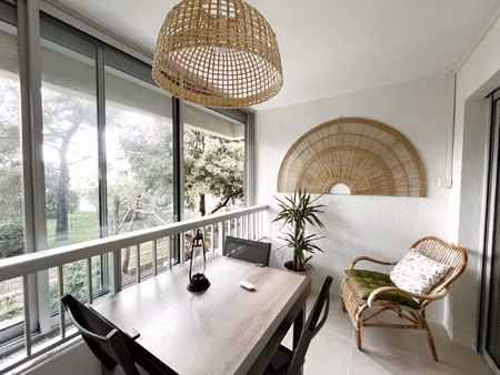 appartement t2 - 42 m2 - au pin rolland