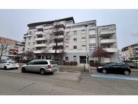 appartement strasbourg 68.43 m² t-3 à vendre  185 000 €