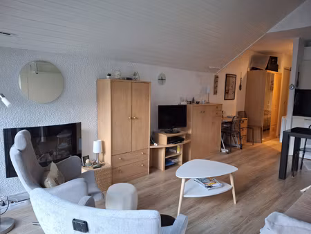 saint lary soulan studio avec cellier