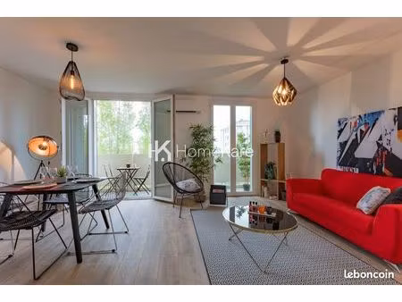 appartement 3 pièces 63 m²