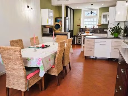 appartement de 5 pièces – un véritable cocon familial !