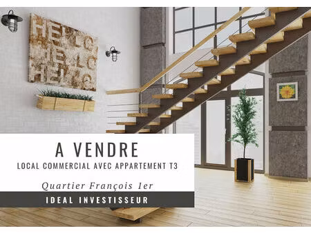 le havre quartier françois 1er