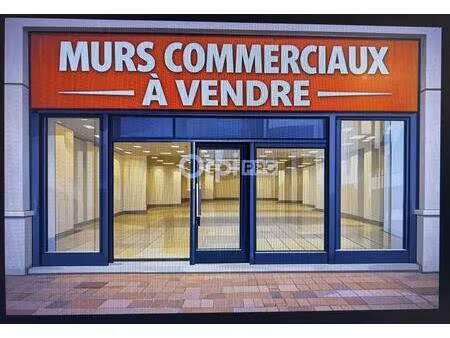 bien commercial à vendre