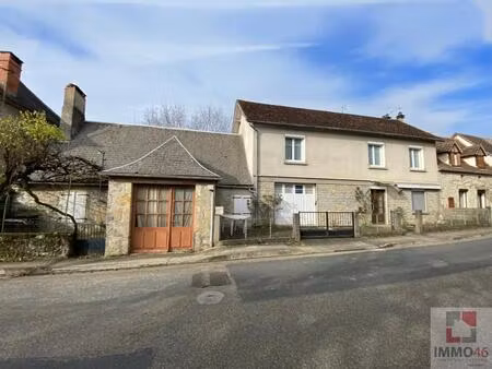 maison 4 chambres et maison à rénover