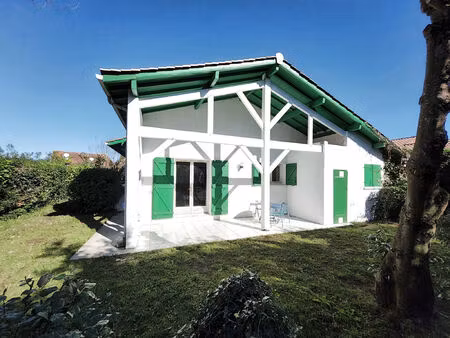 vente maison 4 pièces 103 m² anglet (64600)