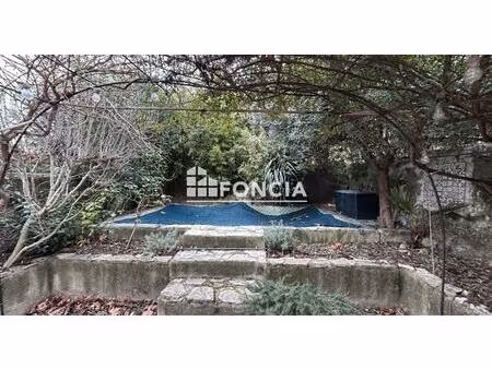 maison 4 chambres et piscine