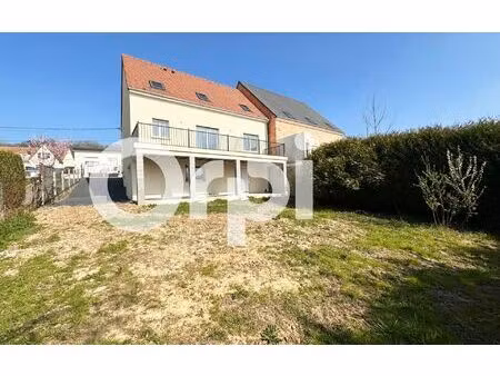 maison crouy 132 m² t-6 à vendre  269 900 €