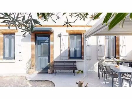 vente maison 5 pièces 137 m² cugnaux (31270)