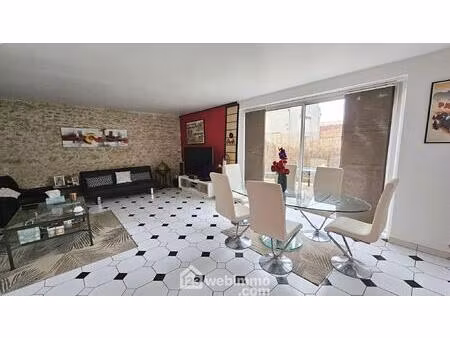 vente maison 5 pièces 111 m² gironville-sur-essonne (91720)