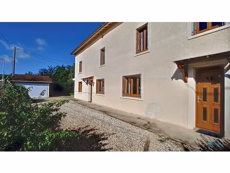 vente maison 6 pièces 166 m² à jardin (38200)  nan €