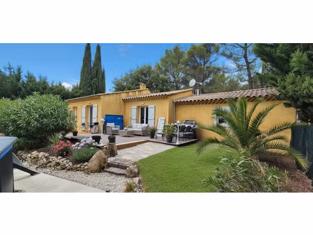 maison la roquebrussanne 4 pièce(s) 86 m2